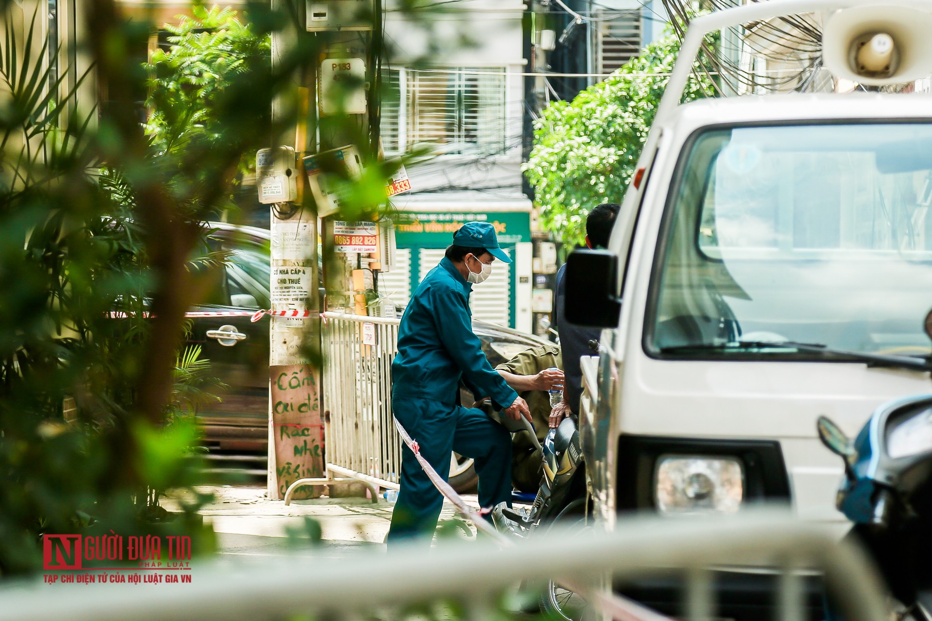 Dân sinh - Hà Nội: Phong tỏa thêm 1 khu dân cư, liên quan đến Giám đốc Hacinco (Hình 2).