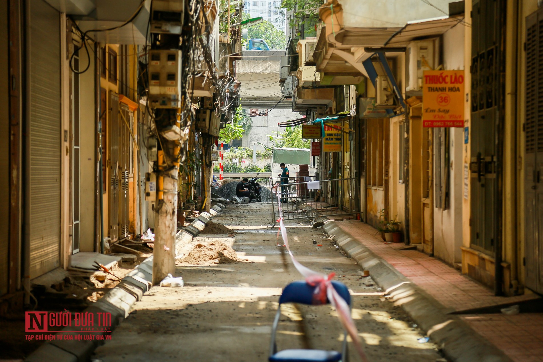 Dân sinh - Hà Nội: Phong tỏa thêm 1 khu dân cư, liên quan đến Giám đốc Hacinco (Hình 6).