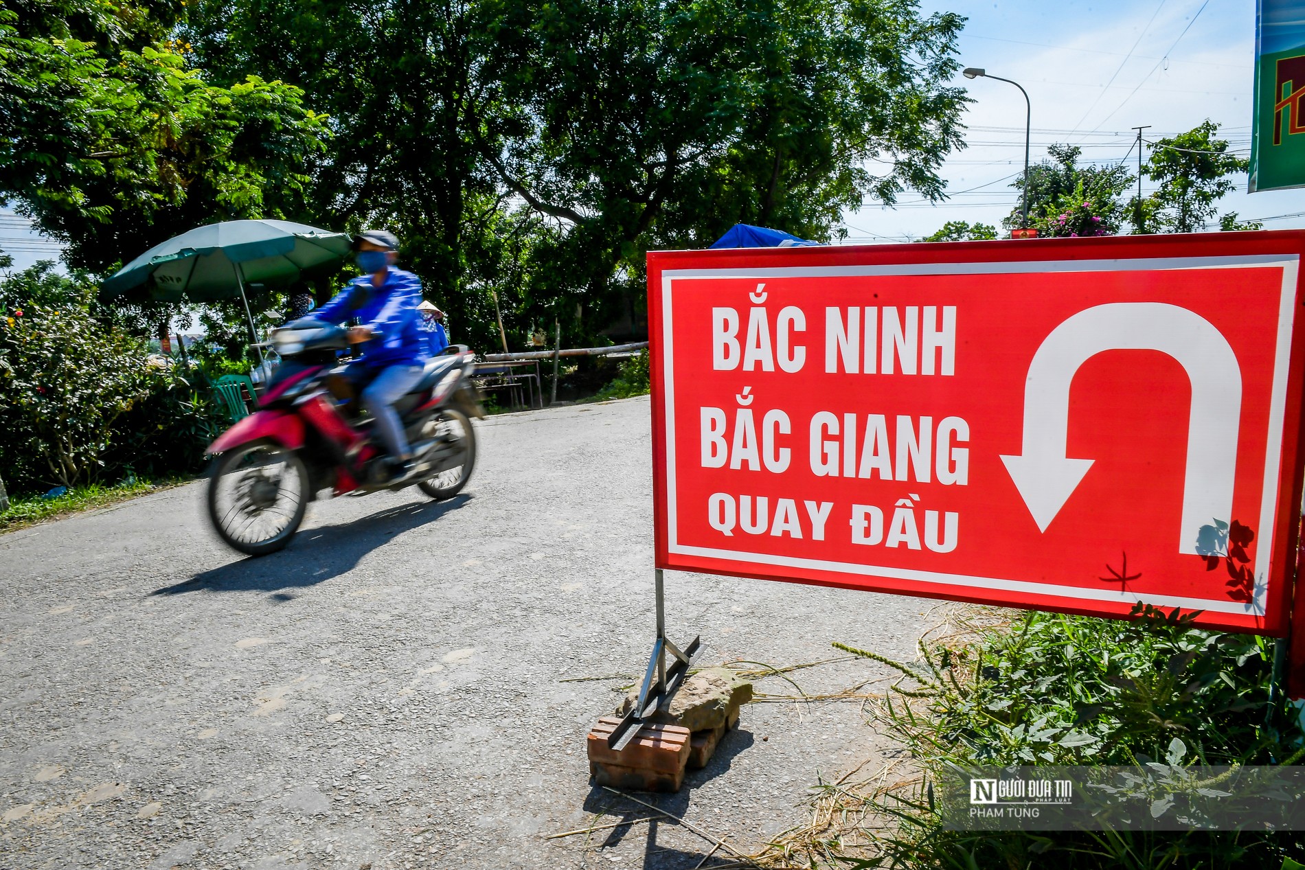 Dân sinh - Hà Nội: Thiết lập hàng loạt 'lá chắn' Covid-19 (Hình 15).