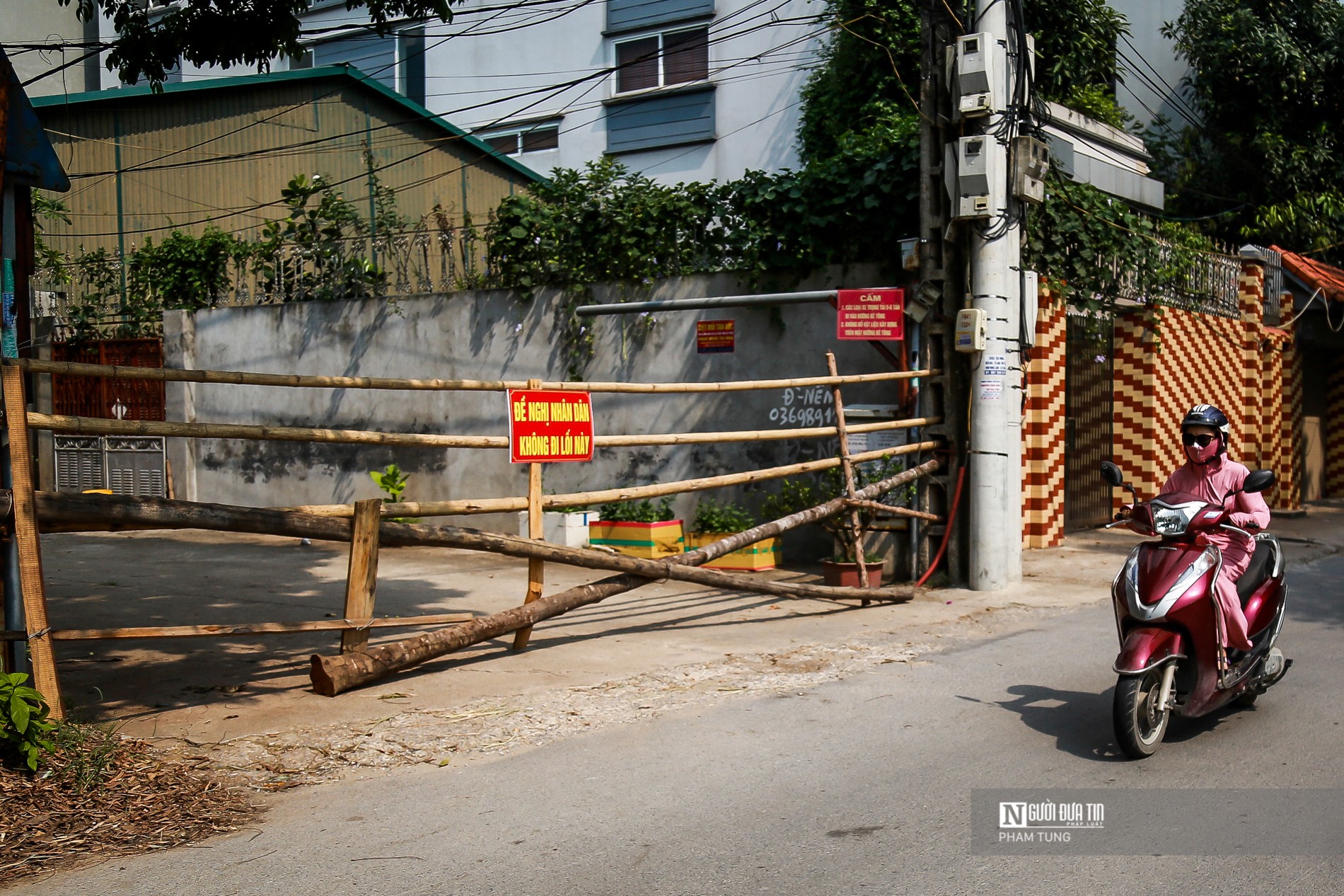 Dân sinh - Hà Nội: Thiết lập hàng loạt 'lá chắn' Covid-19 (Hình 17).