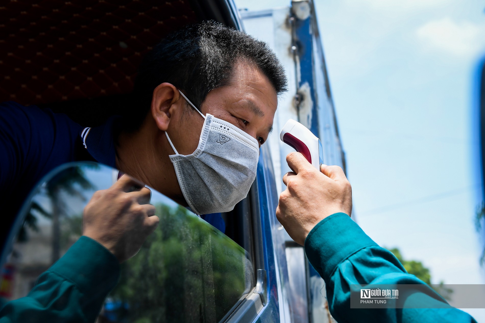 Dân sinh - Hà Nội: Thiết lập hàng loạt 'lá chắn' Covid-19 (Hình 4).