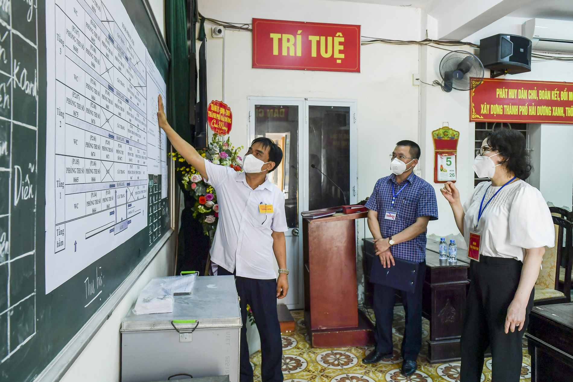 Giáo dục - Mục tiêu kép trong kỳ thi tốt nghiệp THPT 2021: An toàn và công bằng