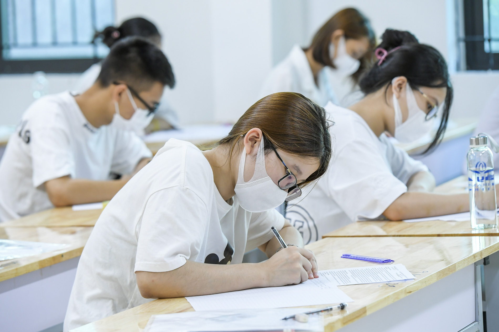Giáo dục - Mục tiêu kép trong kỳ thi tốt nghiệp THPT 2021: An toàn và công bằng (Hình 3).