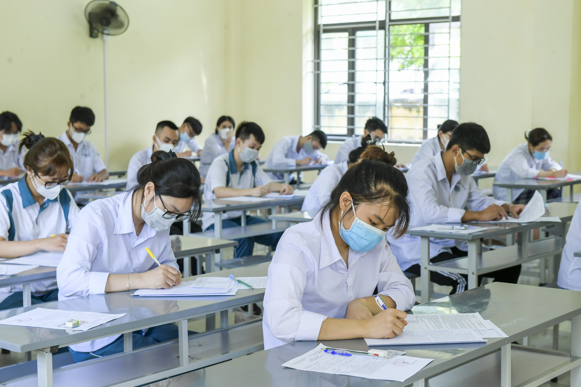 Giáo dục - Mục tiêu kép trong kỳ thi tốt nghiệp THPT 2021: An toàn và công bằng (Hình 8).