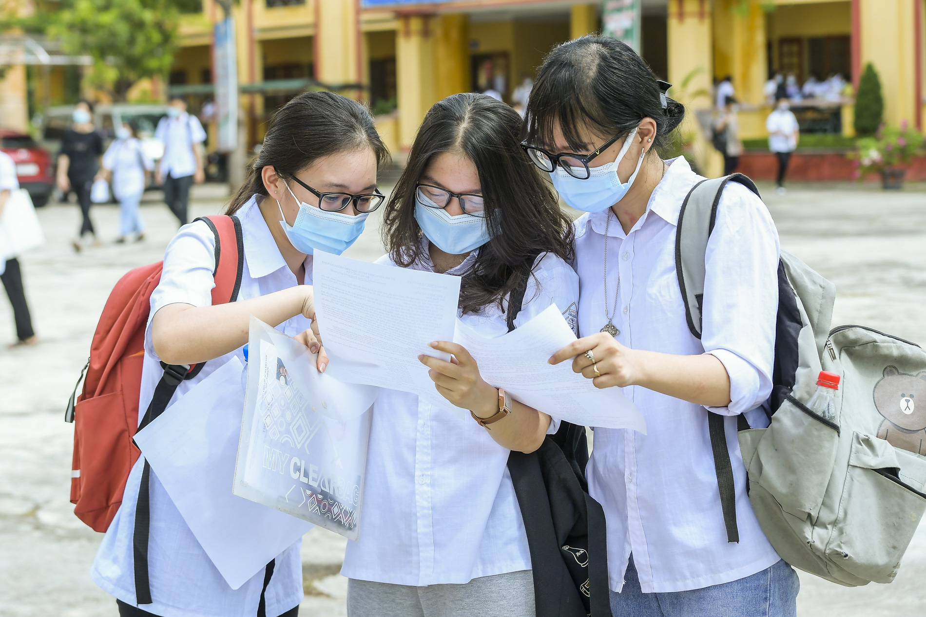 Giáo dục - Mục tiêu kép trong kỳ thi tốt nghiệp THPT 2021: An toàn và công bằng (Hình 12).