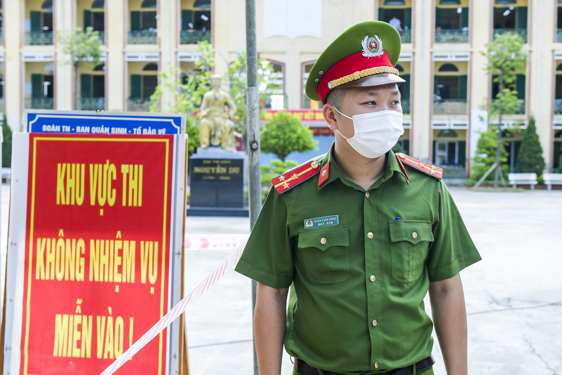 Giáo dục - Mục tiêu kép trong kỳ thi tốt nghiệp THPT 2021: An toàn và công bằng (Hình 10).