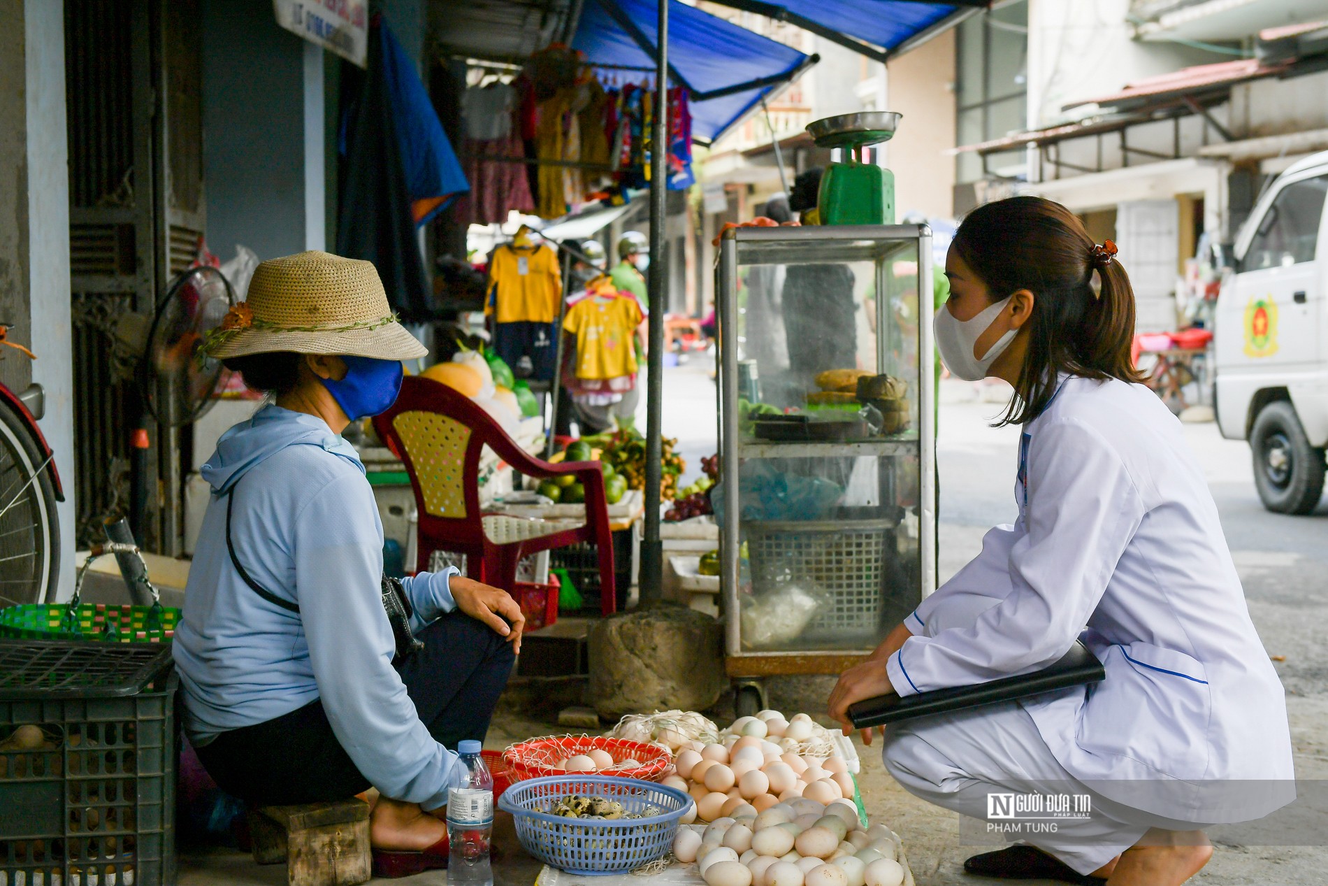 Sự kiện - Ngoại thành Hà Nội tăng cường tuần tra, xử lý vi phạm phòng dịch  (Hình 10).