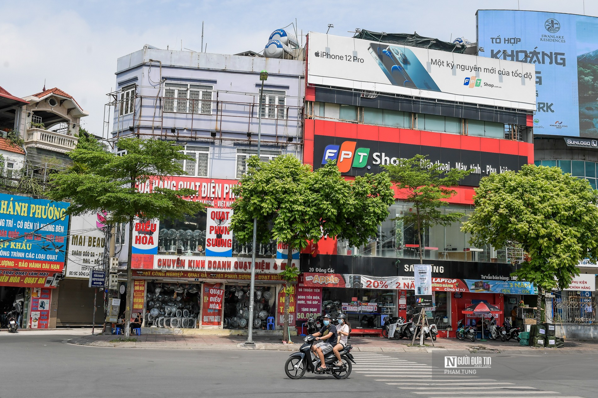 Sự kiện - Hà Nội: Tăng cường ra quân phòng, chống dịch Covid-19 (Hình 11).