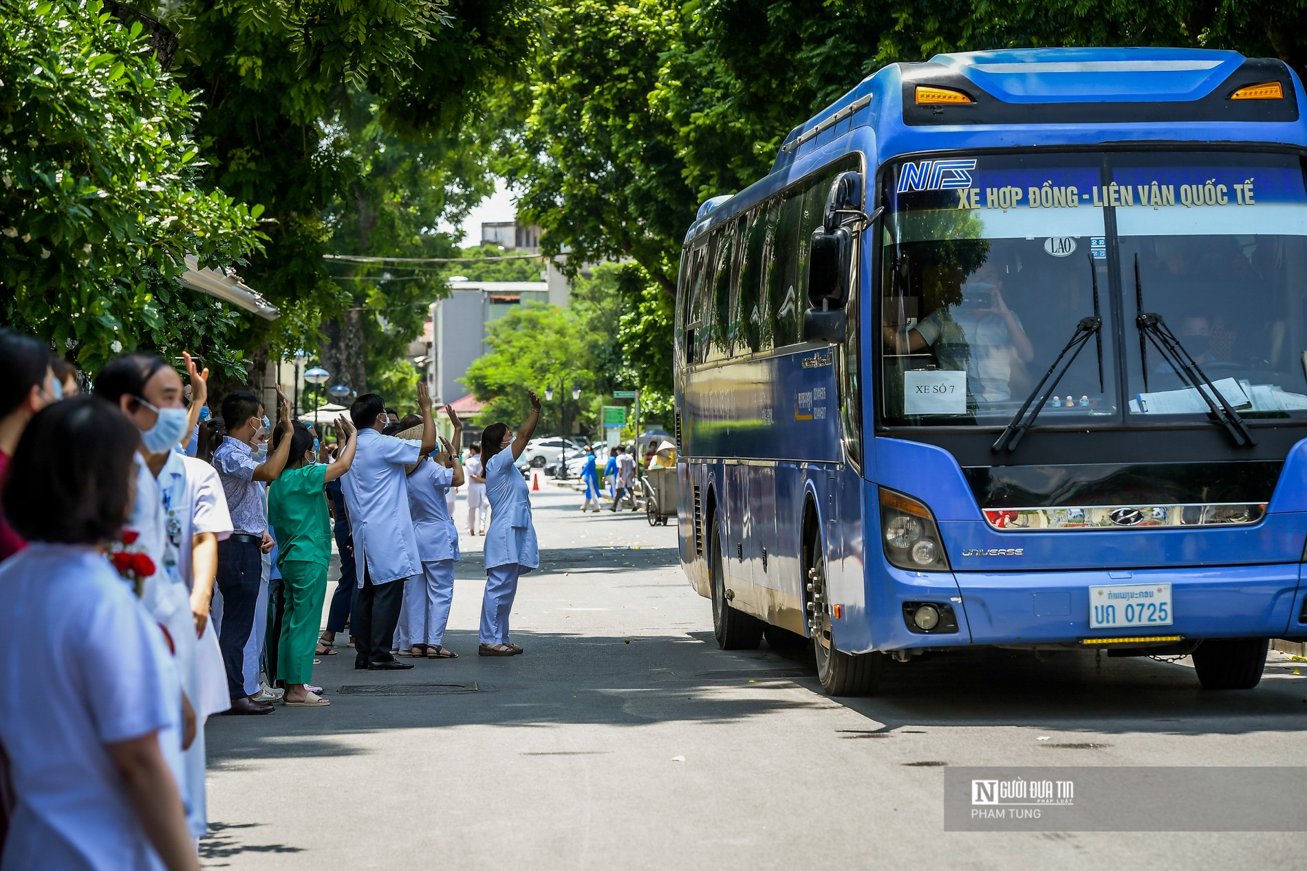 Sự kiện - Hà Nội: “Chi viện” gần 200 y, bác sĩ tinh nhuệ vào miền Nam chống dịch (Hình 15).
