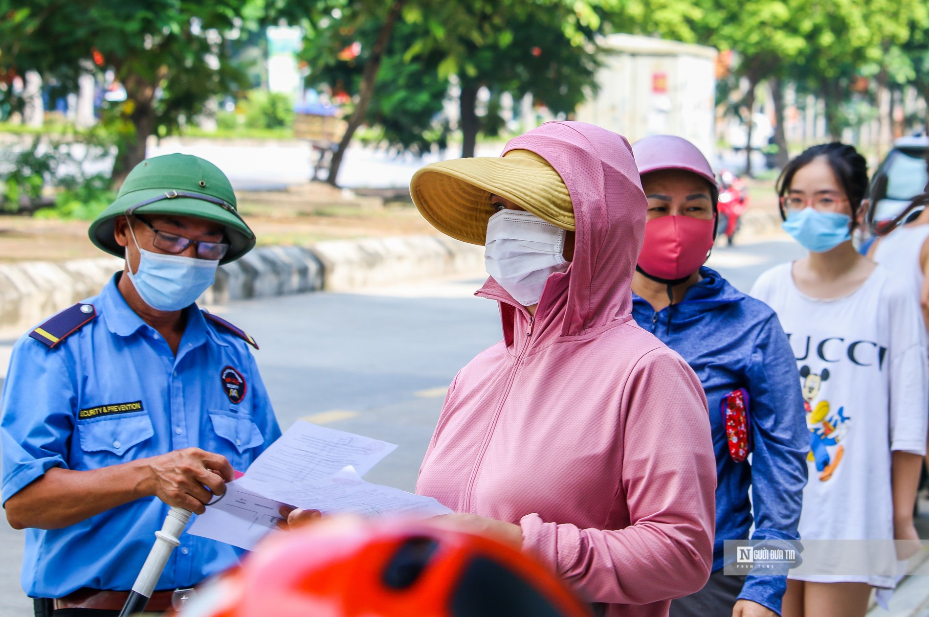 Dân sinh - Lan tỏa siêu thi 0 đồng ra ngoại thành Thủ đô (Hình 5).