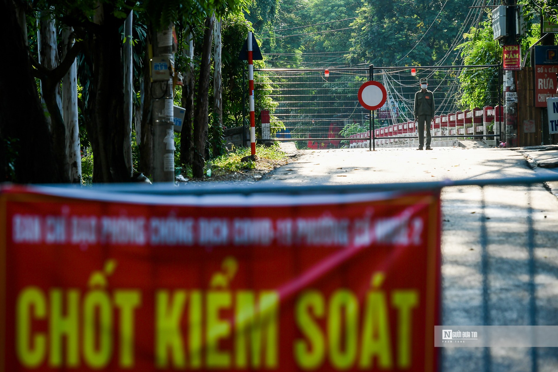 Dân sinh - Hà Nội: 30 'lá chắn thép' kiểm soát vùng đỏ (Hình 5).