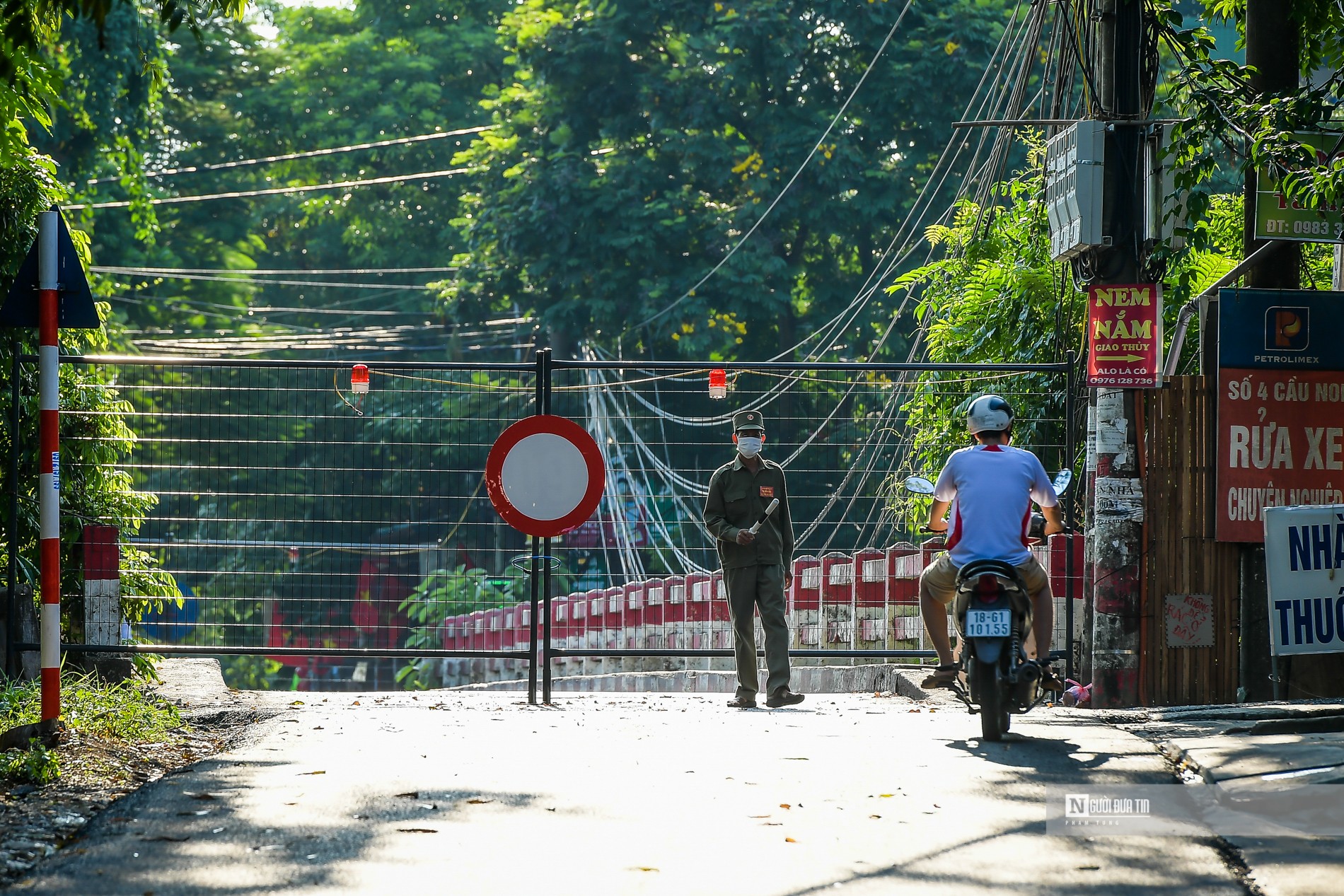 Dân sinh - Hà Nội: 30 'lá chắn thép' kiểm soát vùng đỏ (Hình 7).