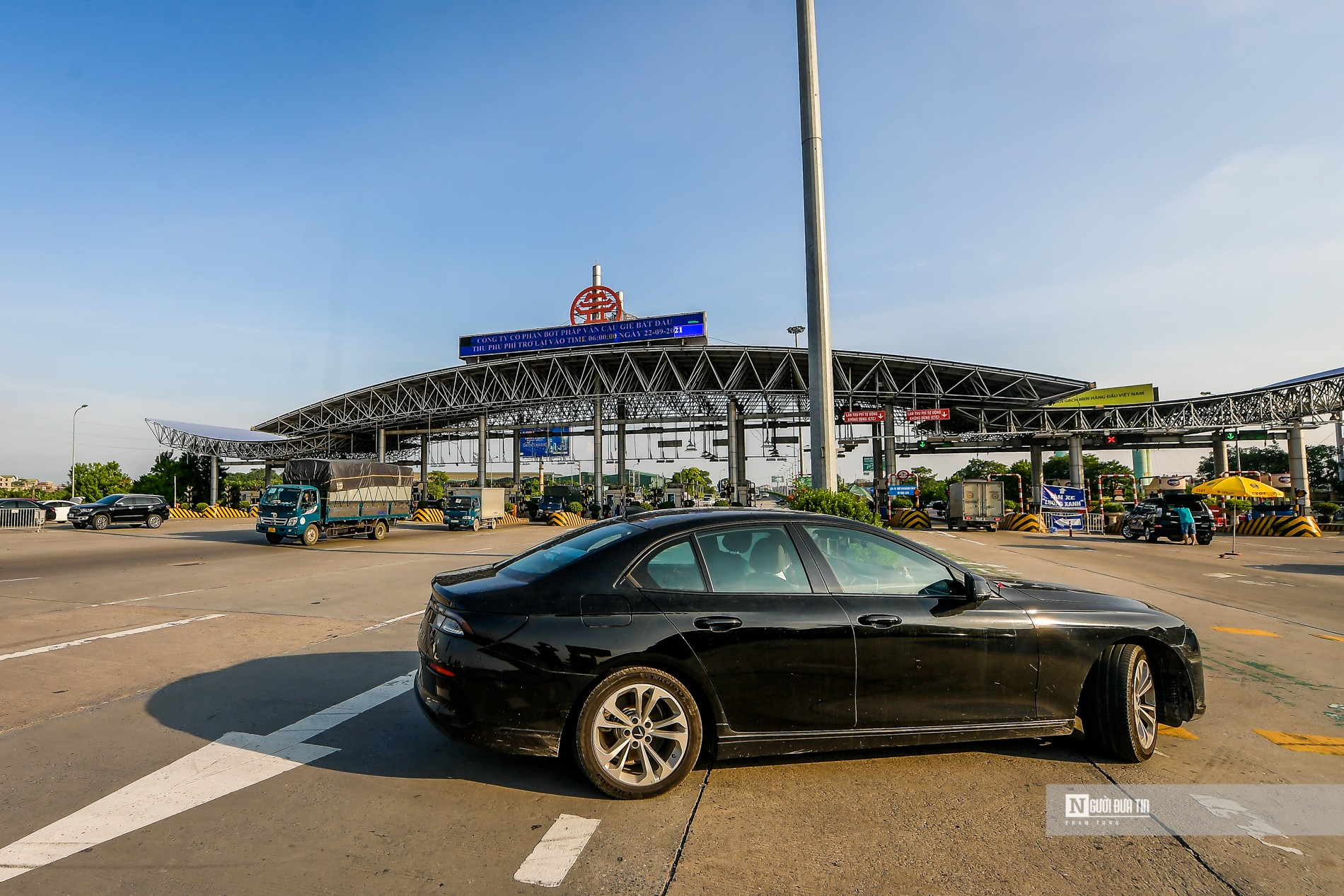 Sự kiện - Kiểm soát chặt chẽ cửa ngõ Thủ đô, nhiều phương tiện phải quay đầu (Hình 12).