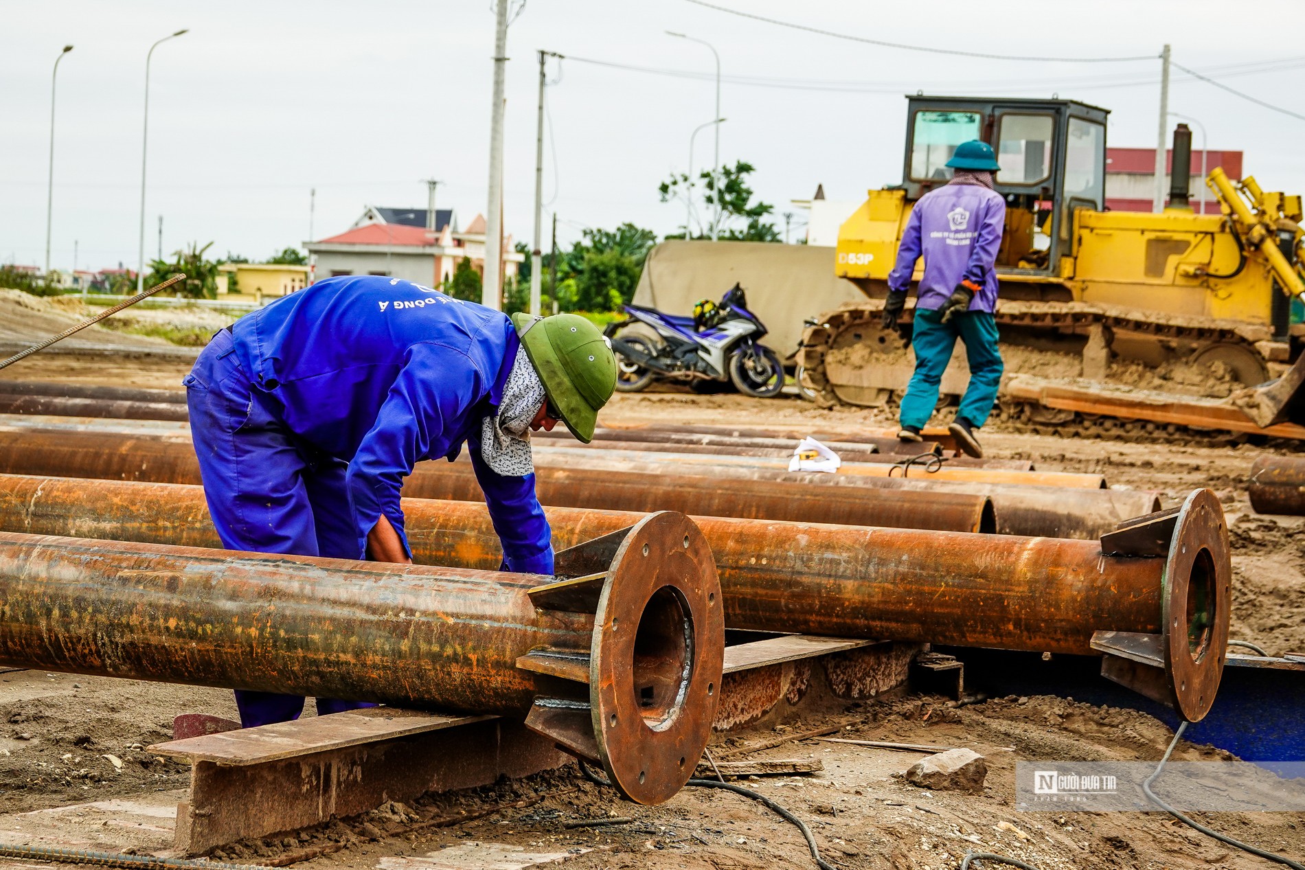 Bất động sản - Diện mạo cao tốc nghìn tỷ đồng nối Nam Định – Ninh Bình (Hình 11).