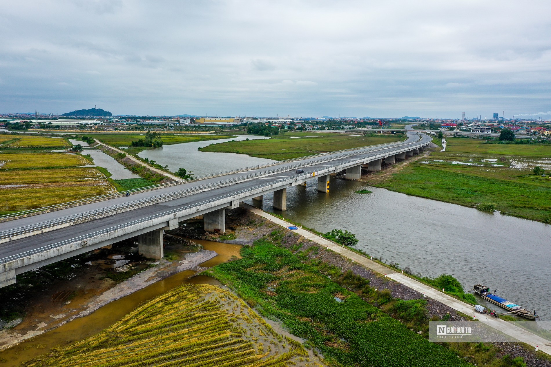 Bất động sản - Diện mạo cao tốc nghìn tỷ đồng nối Nam Định – Ninh Bình (Hình 4).