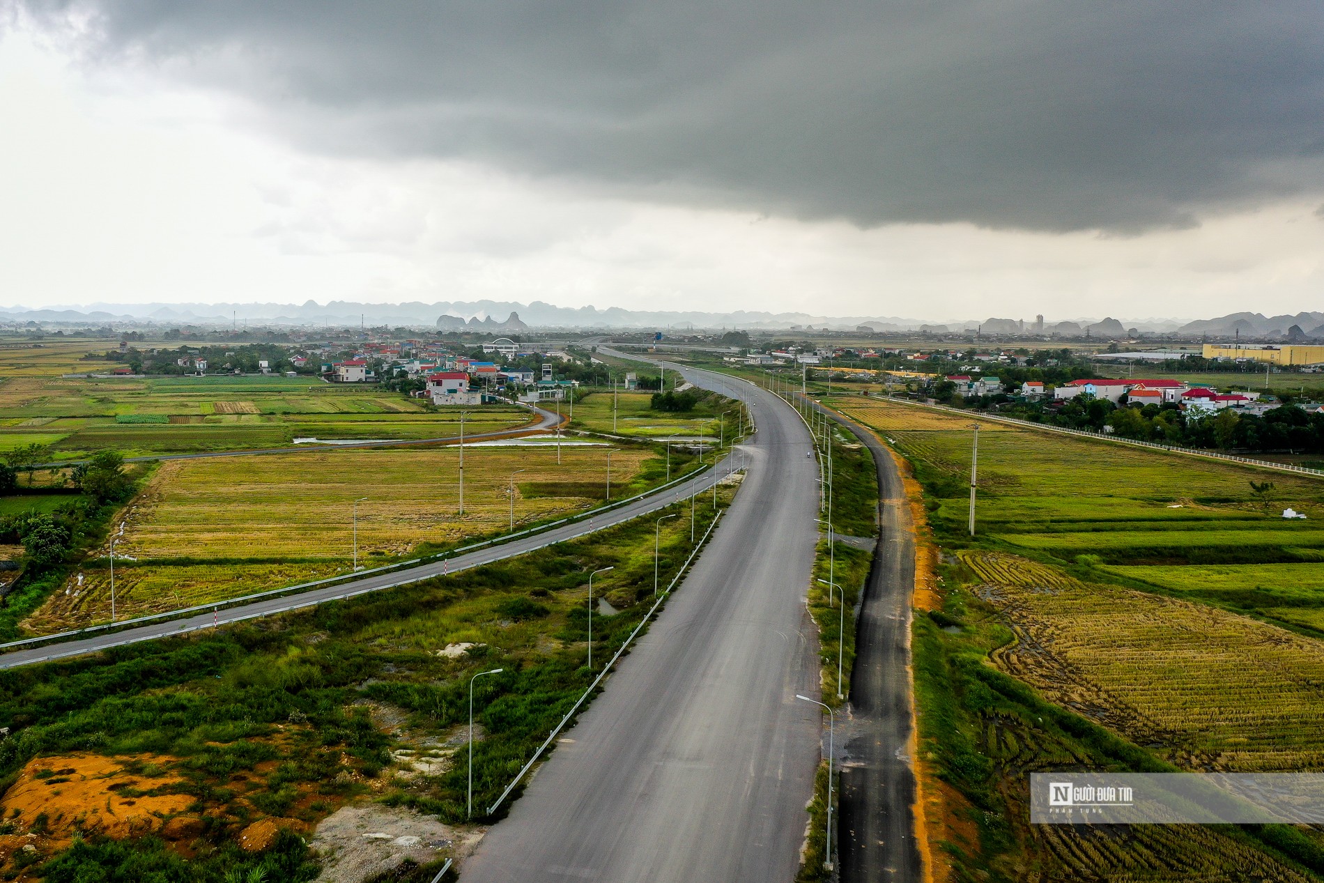 Bất động sản - Diện mạo cao tốc nghìn tỷ đồng nối Nam Định – Ninh Bình (Hình 2).