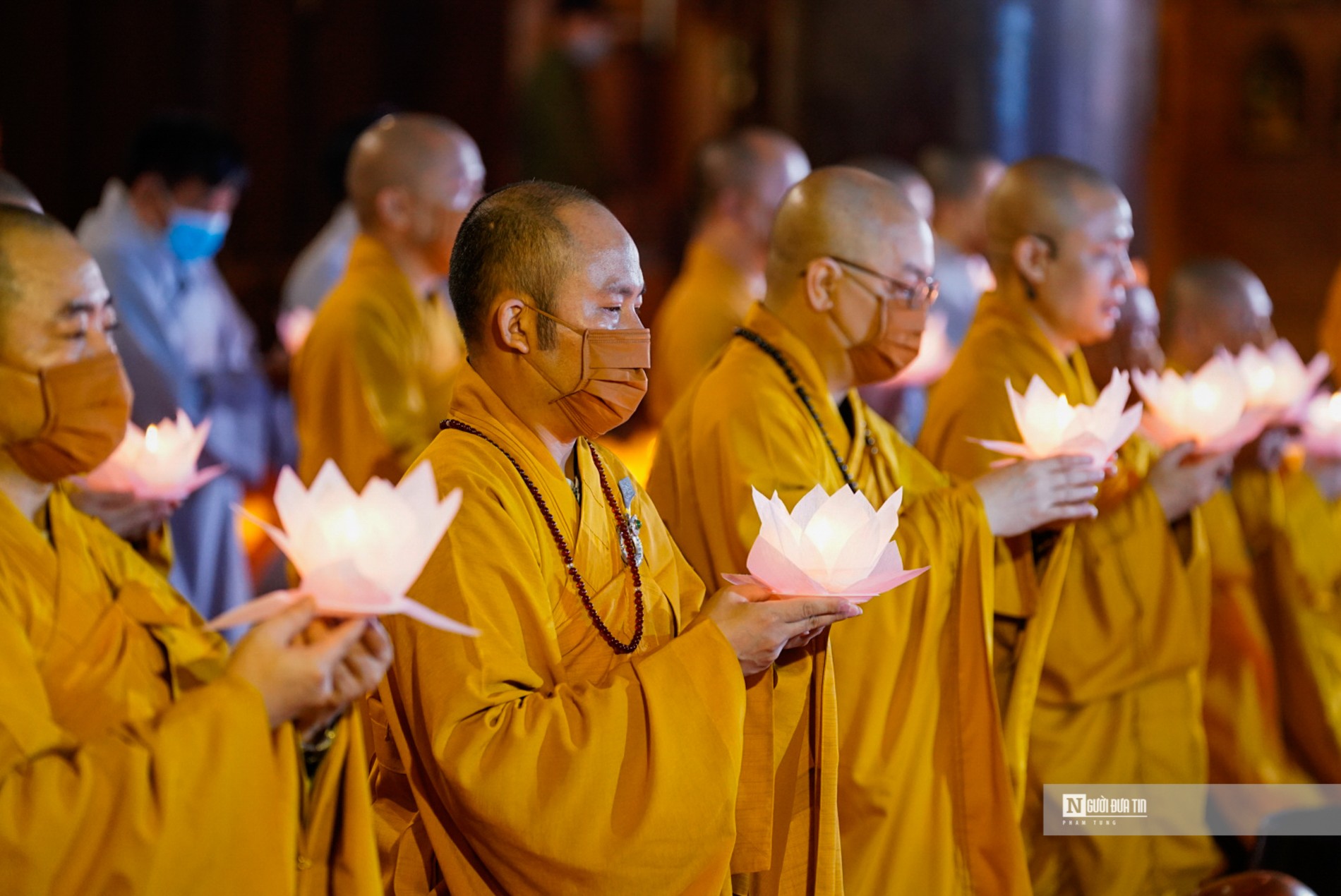 Sự kiện - Ninh Bình: Cầu siêu, tưởng niệm đồng bào tử vong do Covid-19 (Hình 13).