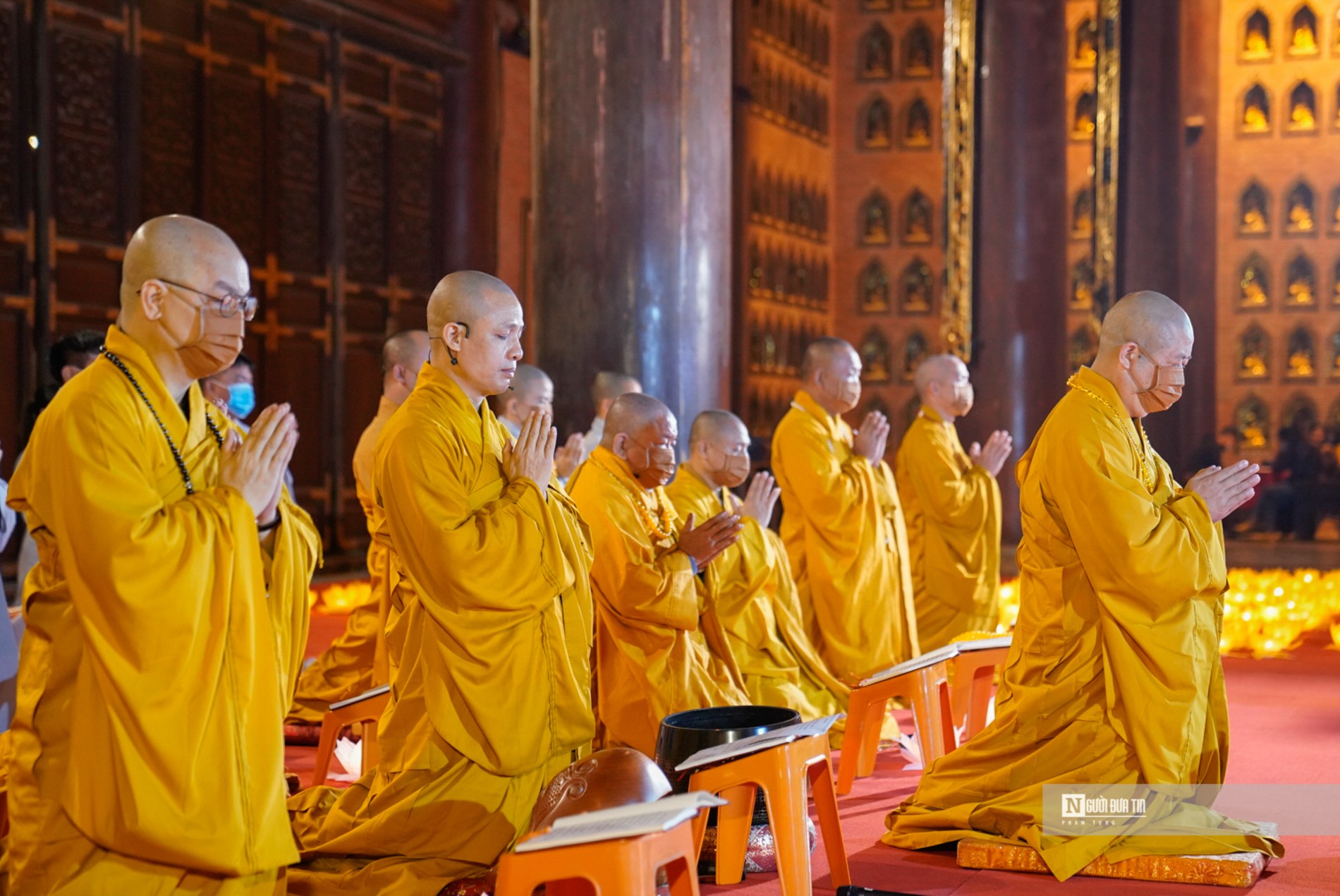 Sự kiện - Ninh Bình: Cầu siêu, tưởng niệm đồng bào tử vong do Covid-19 (Hình 8).