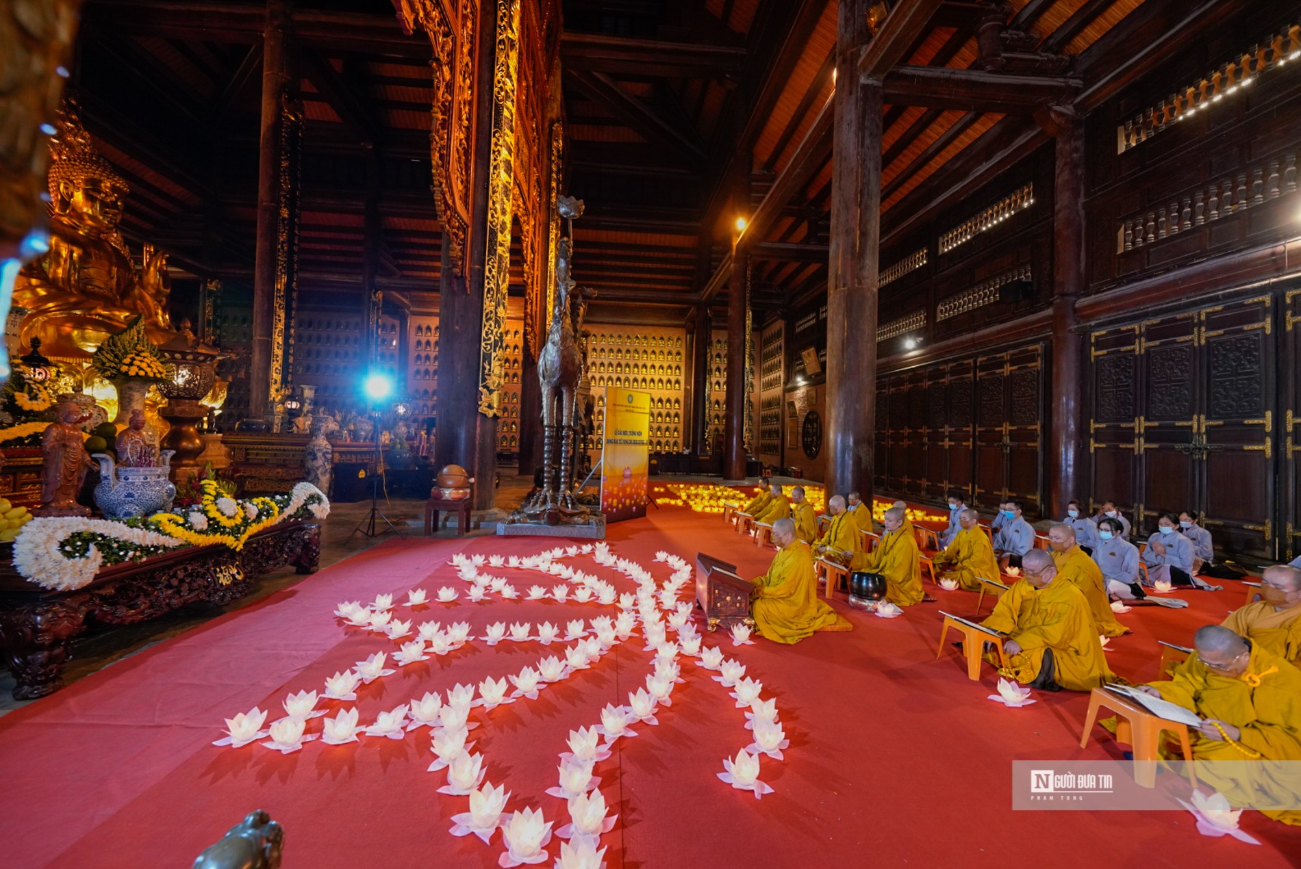 Sự kiện - Ninh Bình: Cầu siêu, tưởng niệm đồng bào tử vong do Covid-19 (Hình 5).