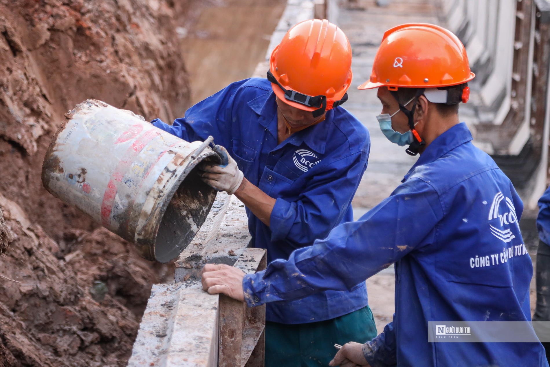 Dân sinh - Hà Nội: Diện mạo con đường sau 20 năm nằm 'trên giấy' (Hình 4).