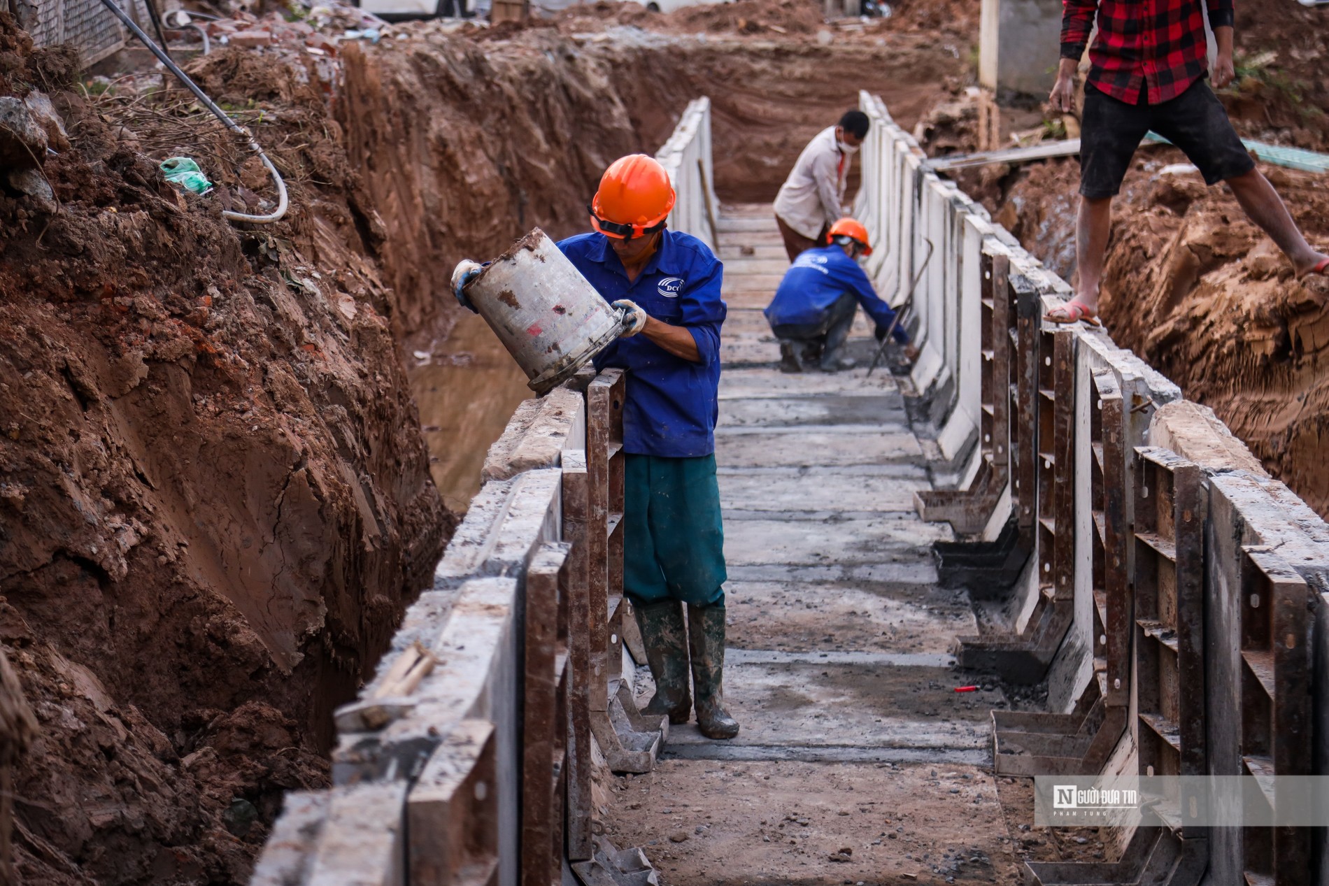 Dân sinh - Hà Nội: Diện mạo con đường sau 20 năm nằm 'trên giấy' (Hình 11).