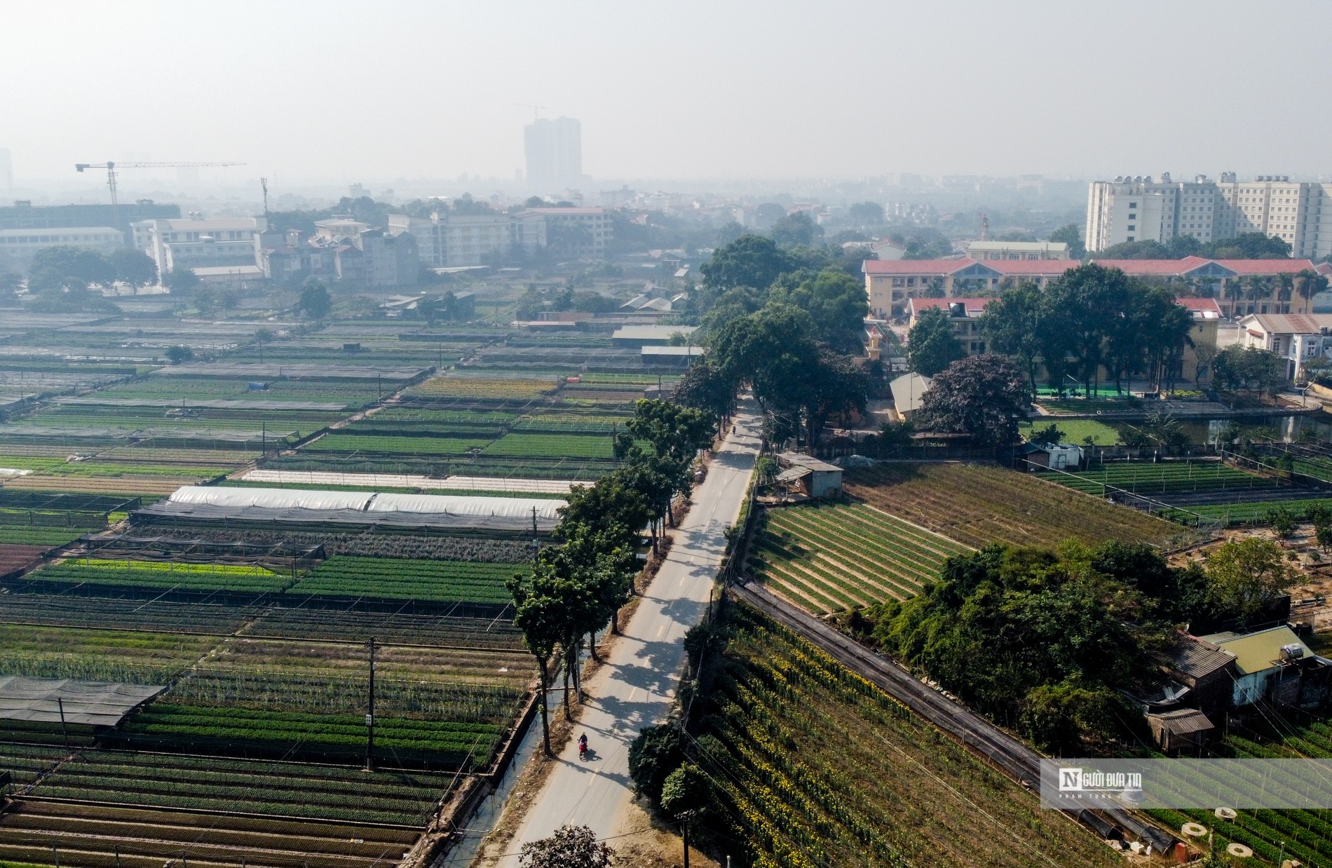 Môi trường - Hà Nội: TTGT bất ngờ kiểm tra, nhiều tài xế vi phạm bị xử lý