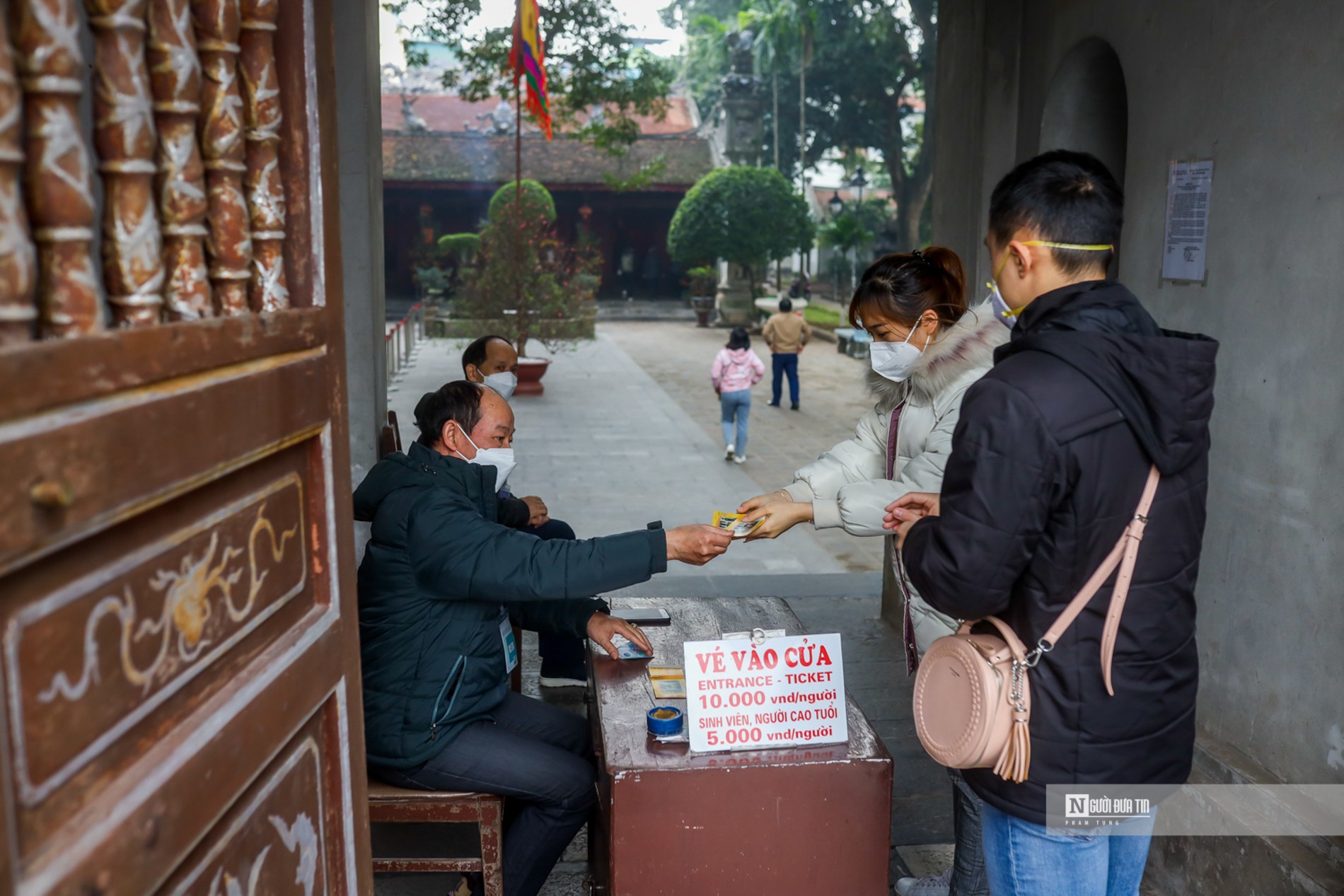 Văn hoá - Nhộn nhịp du khách đến các điểm du lịch Thủ Đô (Hình 4).