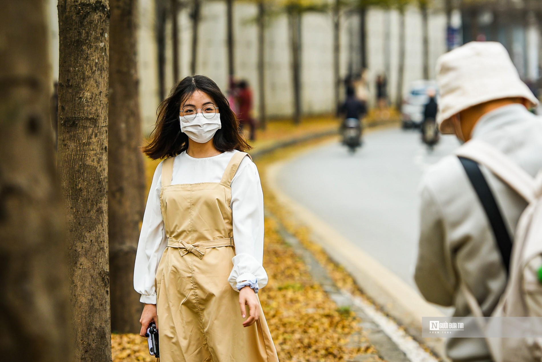 Dân sinh - Hà Nội lãng mạn mùa thay lá (Hình 8).