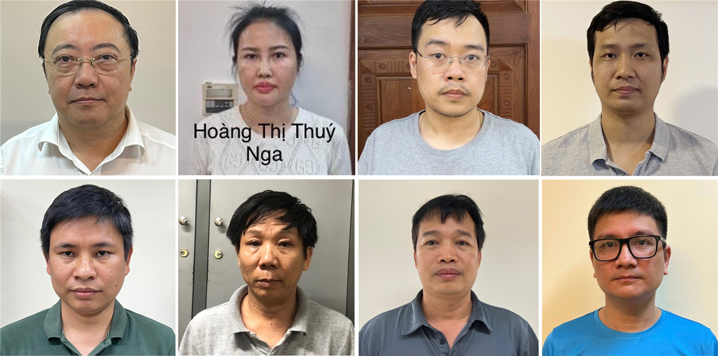 An ninh - Hình sự - Khởi tố Giám đốc Sở Y tế Đồng Nai và Chủ tịch AIC Nguyễn Thị Thanh Nhàn