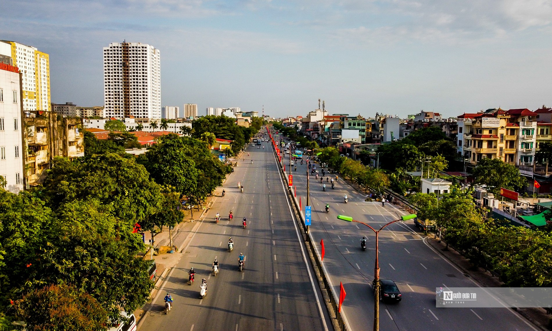 Dân sinh - Cửa ngõ Thủ đô thông thoáng ngày cuối kỳ nghỉ lễ 30/4 – 1/5 (Hình 7).