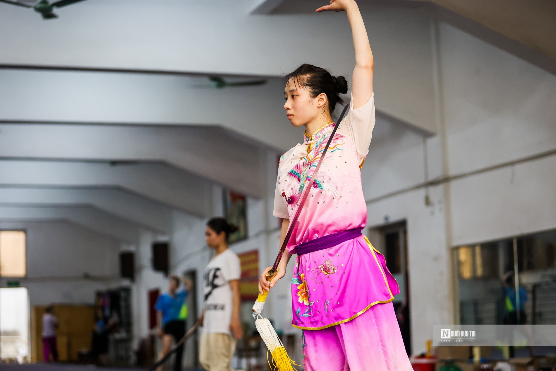 Văn hoá - “Lò luyện vàng” Wushu trước thềm SEA Games 31 (Hình 11).