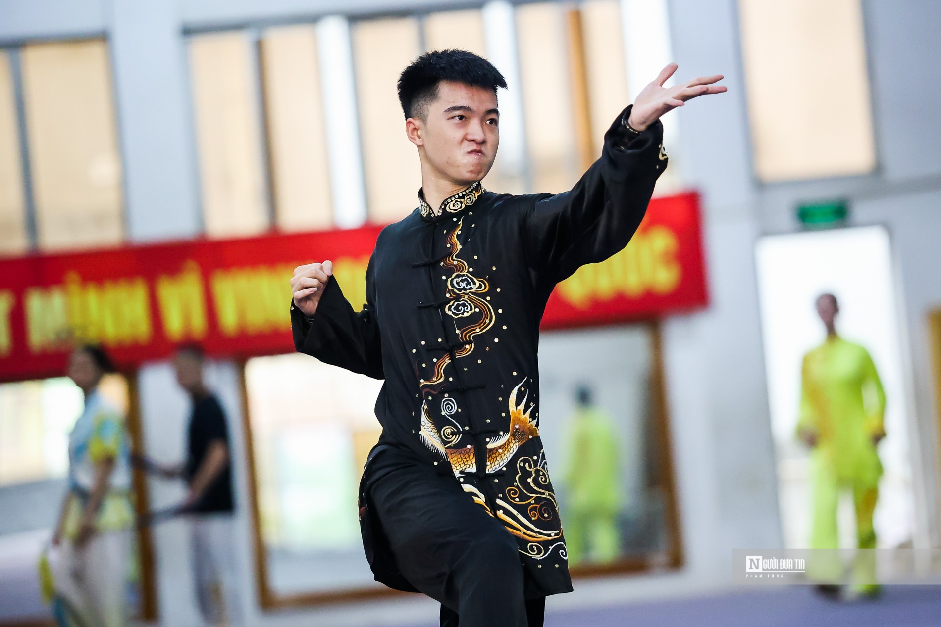 Văn hoá - “Lò luyện vàng” Wushu trước thềm SEA Games 31 (Hình 14).