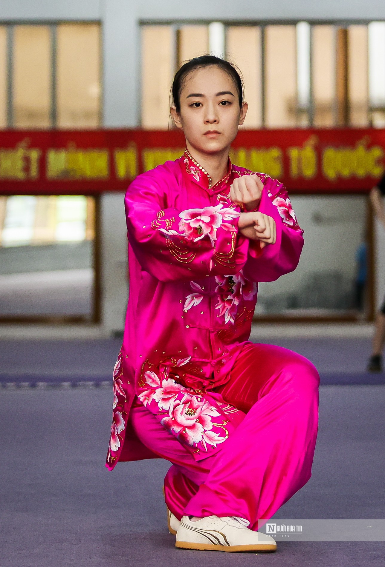 Văn hoá - “Lò luyện vàng” Wushu trước thềm SEA Games 31 (Hình 17).