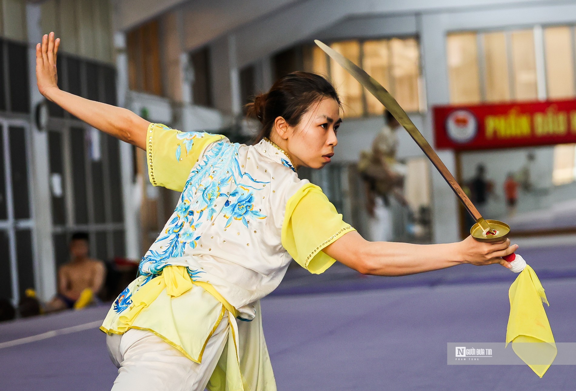 Văn hoá - “Lò luyện vàng” Wushu trước thềm SEA Games 31 (Hình 9).