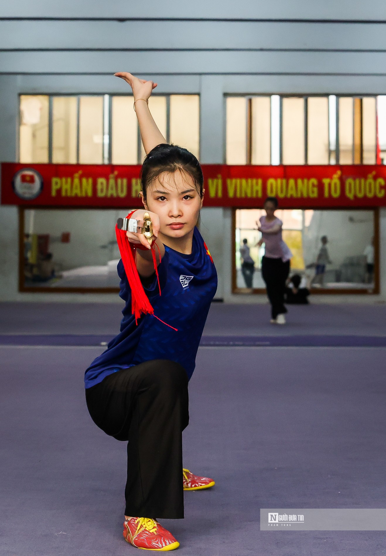 Văn hoá - “Lò luyện vàng” Wushu trước thềm SEA Games 31 (Hình 5).