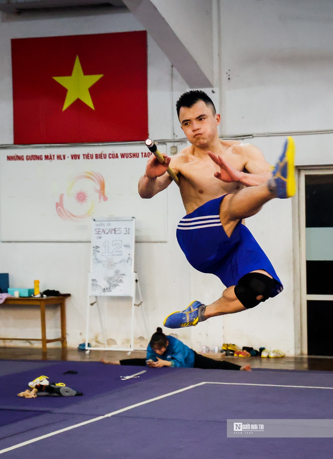 Văn hoá - “Lò luyện vàng” Wushu trước thềm SEA Games 31 (Hình 6).