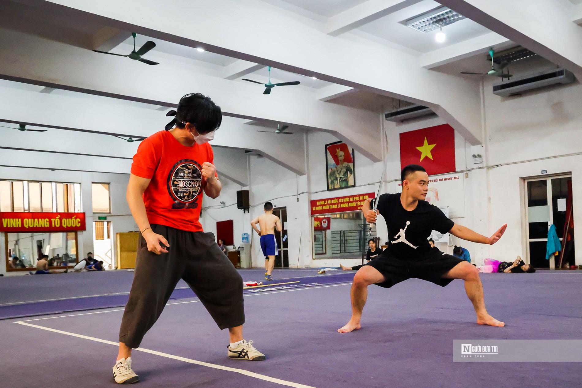 Văn hoá - “Lò luyện vàng” Wushu trước thềm SEA Games 31 (Hình 15).