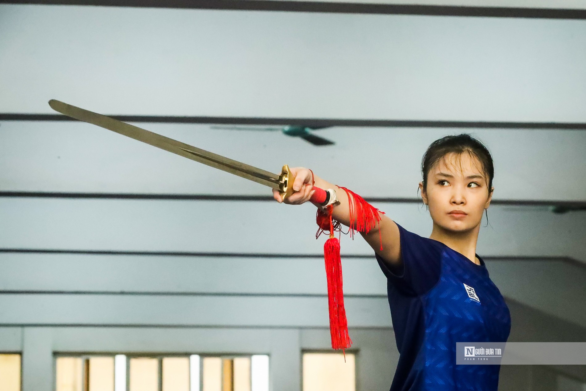 Văn hoá - “Lò luyện vàng” Wushu trước thềm SEA Games 31 (Hình 12).