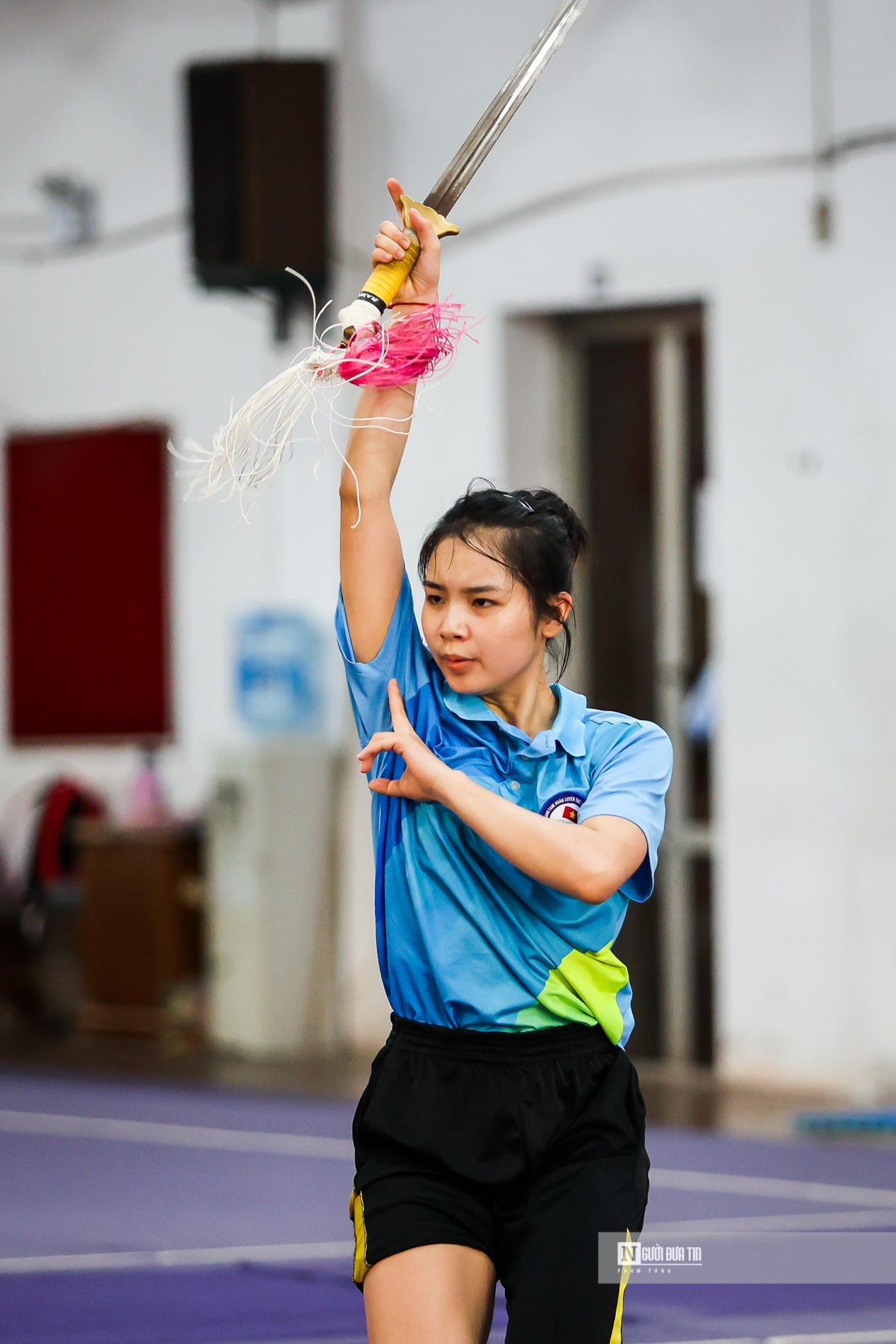 Văn hoá - “Lò luyện vàng” Wushu trước thềm SEA Games 31 (Hình 13).