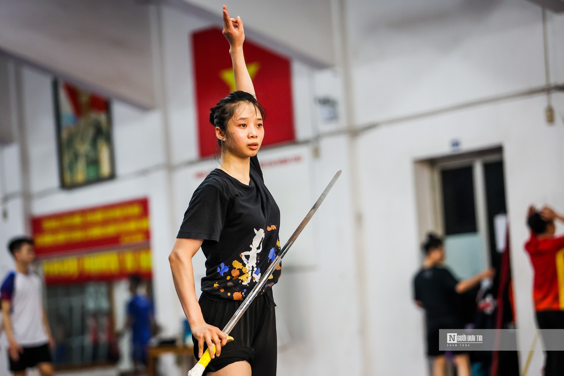 Văn hoá - “Lò luyện vàng” Wushu trước thềm SEA Games 31 (Hình 10).