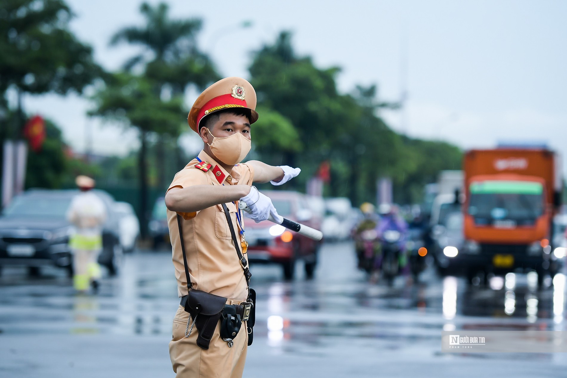 Sự kiện - Thắt chặt an ninh trước Lễ khai mạc SEA Games 31 (Hình 6).