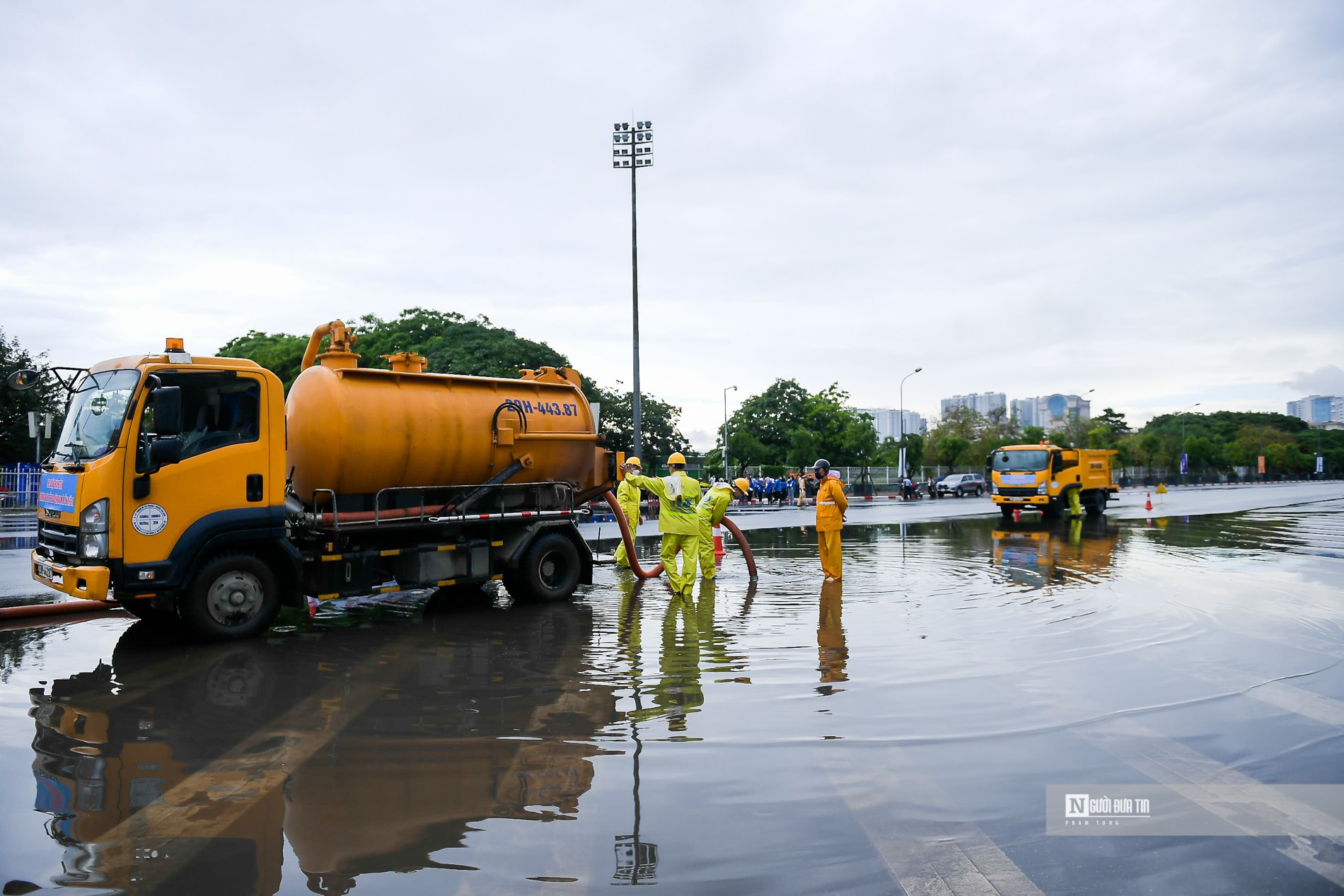 Sự kiện - Thắt chặt an ninh trước Lễ khai mạc SEA Games 31 (Hình 13).