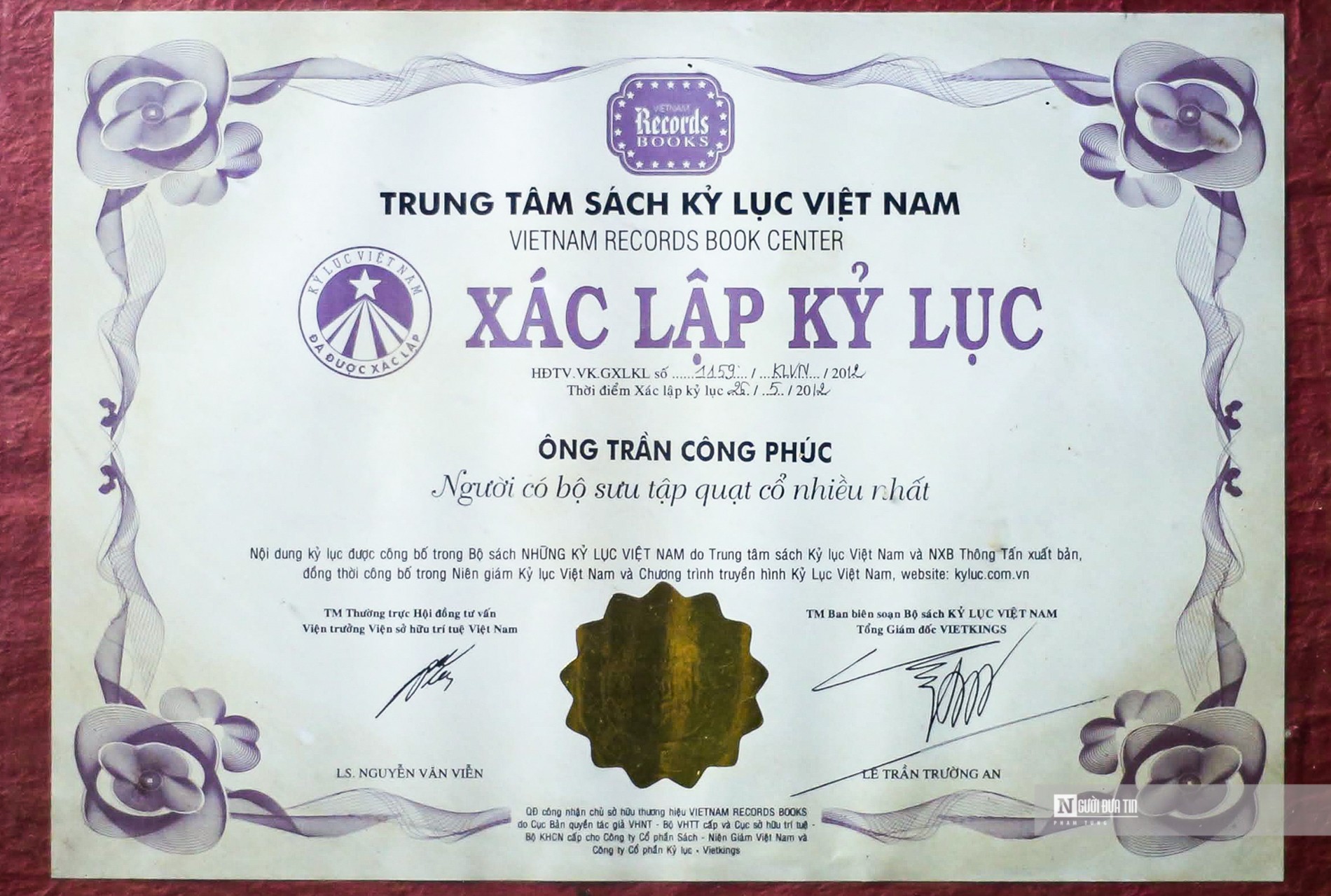 Dân sinh - Khám phá “bảo tàng quạt cổ” “độc nhất vô nhị” Hà Thành (Hình 10).