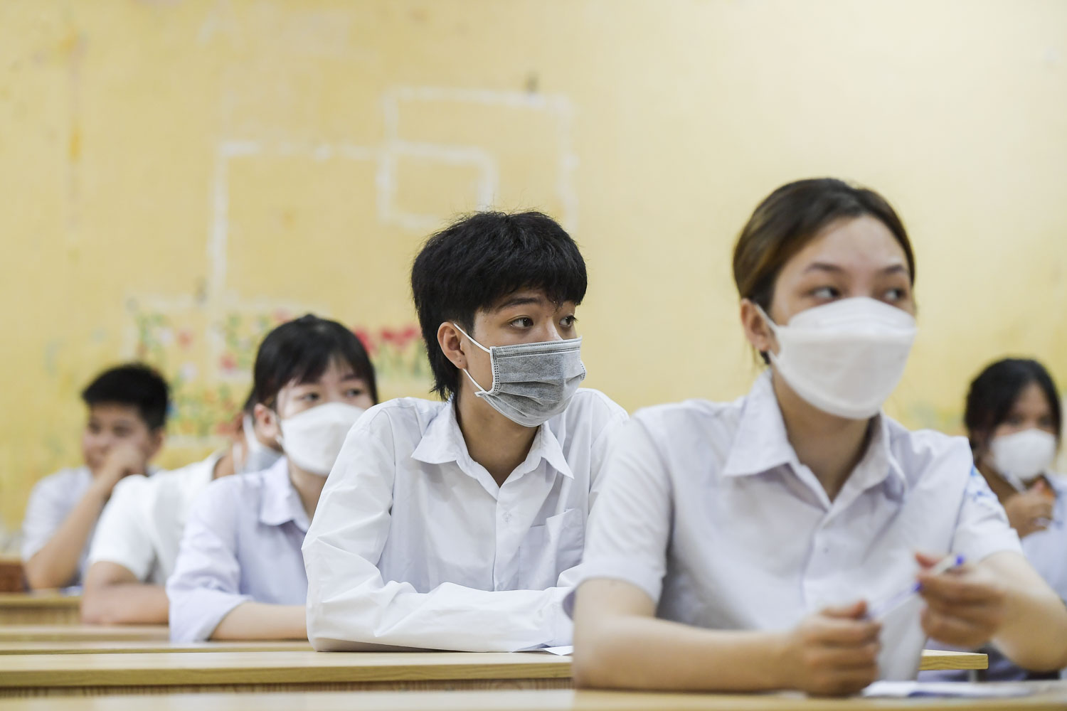 Giáo dục - Hải Phòng: Hơn 20.000 thí sinh bước vào kì thi tốt nghiệp THPT 2022 (Hình 10).