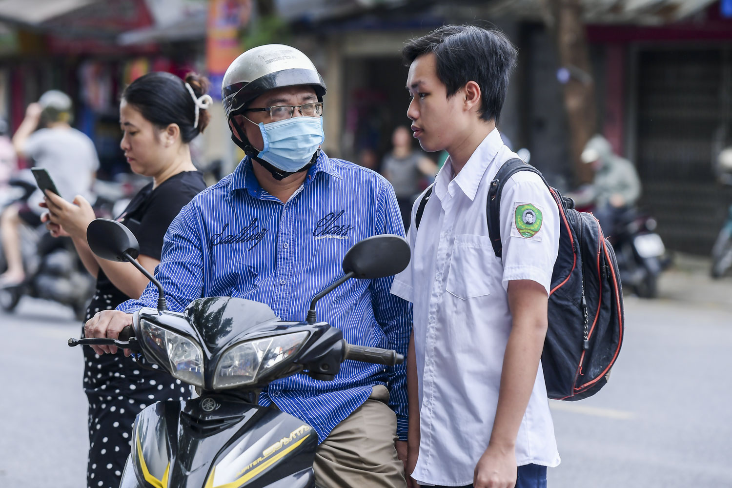 Giáo dục - Hải Phòng: Hơn 20.000 thí sinh bước vào kì thi tốt nghiệp THPT 2022 (Hình 5).