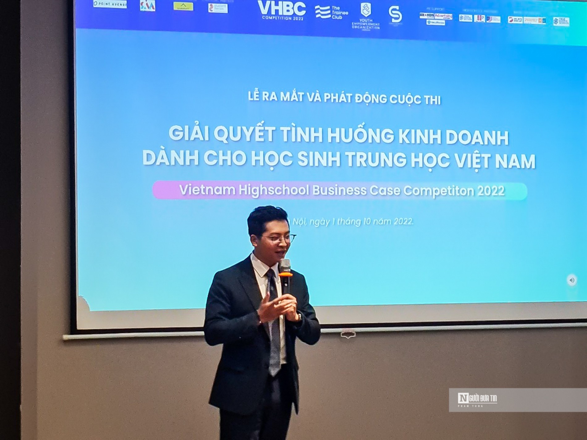 Giáo dục - Phát động cuộc thi Business Case đầu tiên cho học sinh tại Việt Nam (Hình 3).