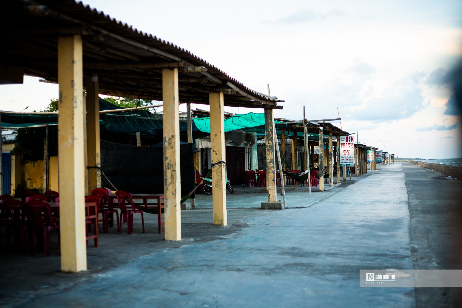 Dân sinh - Nam Định: Cảnh hoang tàn tại “thiên đường du lịch” Thịnh Long (Hình 10).