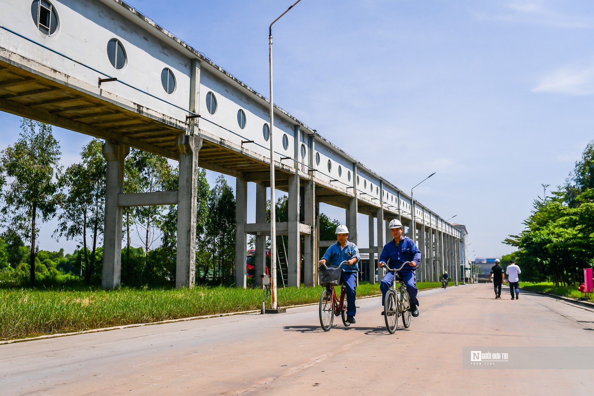 Hồ sơ doanh nghiệp - Nhà máy Đạm Ninh Bình 'xanh hơn' sau chuyến khảo sát của Thủ tướng (Hình 13).