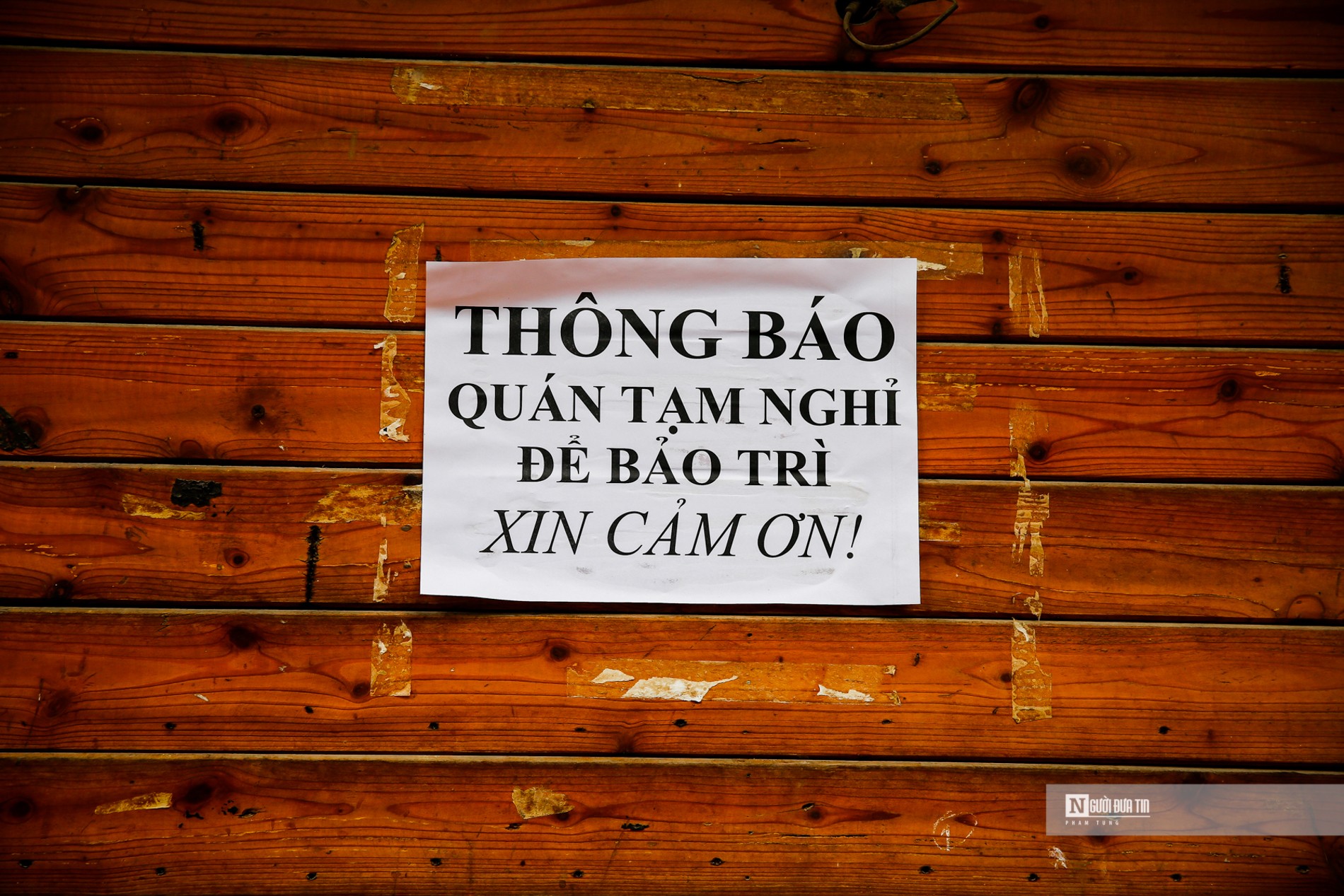 Dân sinh - Hà Nội: Hàng loạt quán karaoke bị rào chắn do vi phạm PCCC (Hình 6).