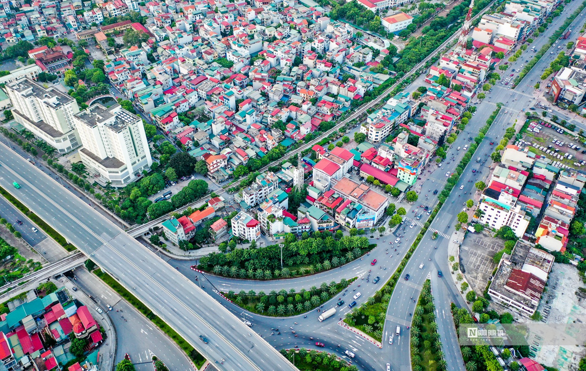 Dân sinh - Toàn cảnh những nút giao “hạ nhiệt” giao thông Hà Nội (Hình 11).